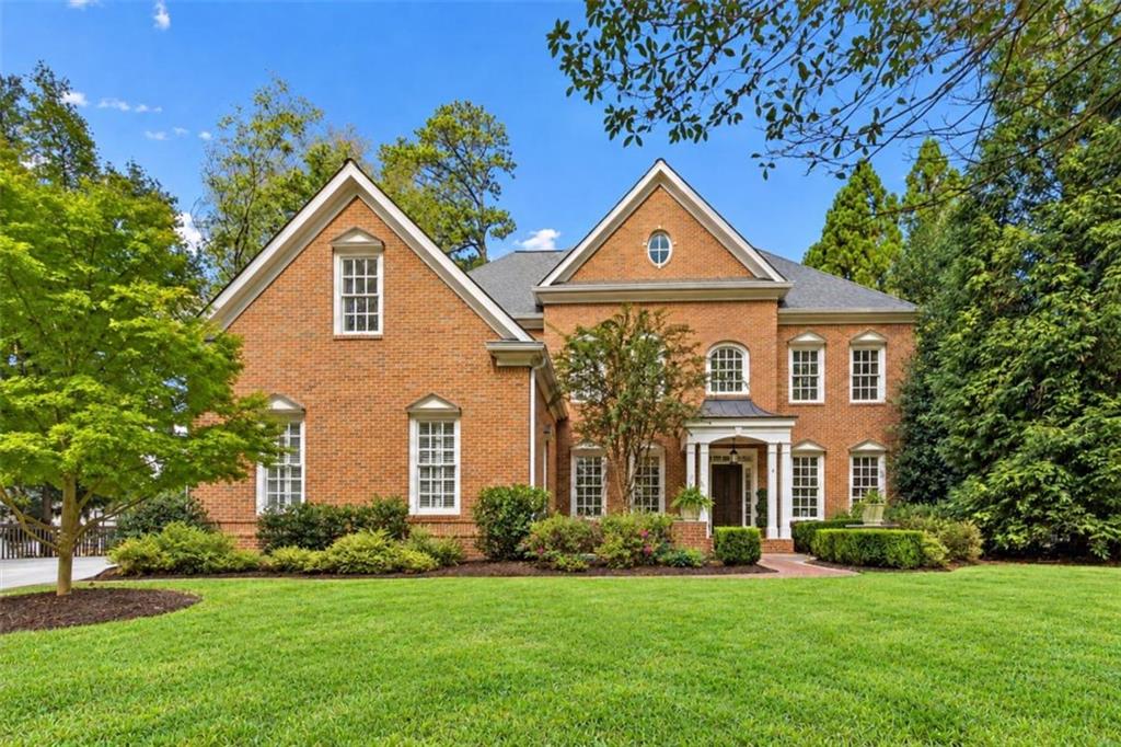 2870 Margaret Mitchell Drive NW Atlanta GA 30327