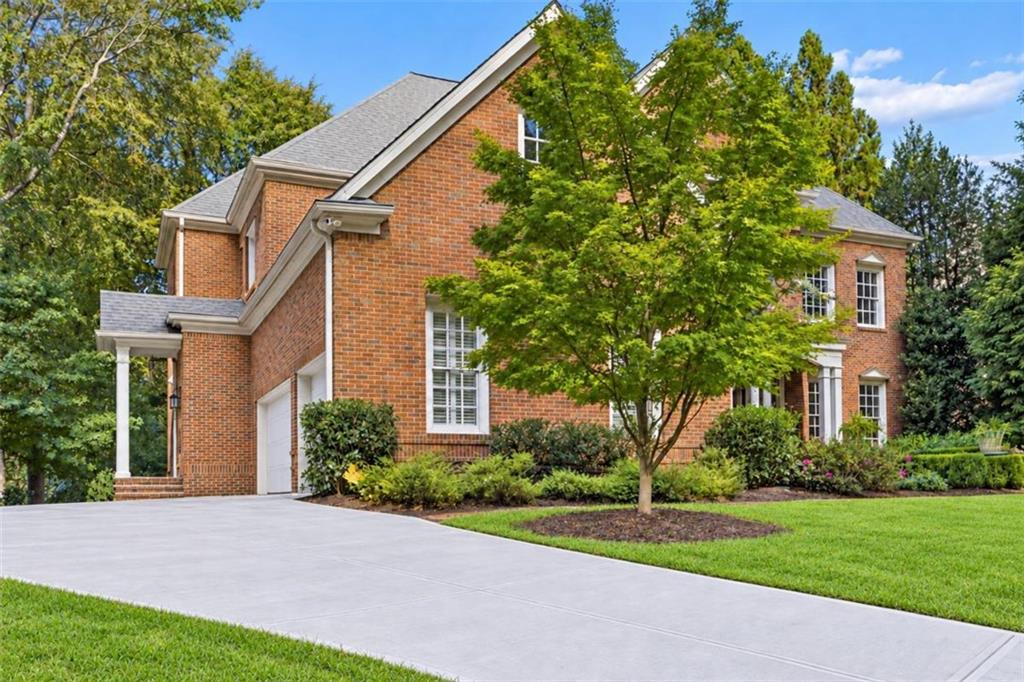 2870 Margaret Mitchell Drive NW Atlanta GA 30327