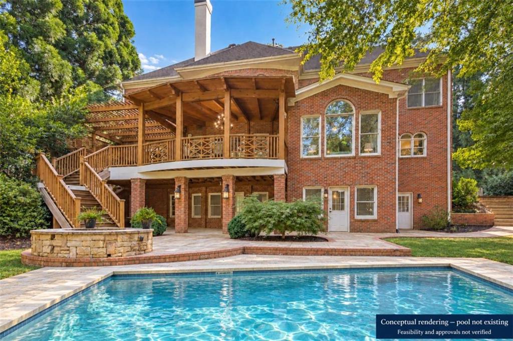 2870 Margaret Mitchell Drive NW Atlanta GA 30327