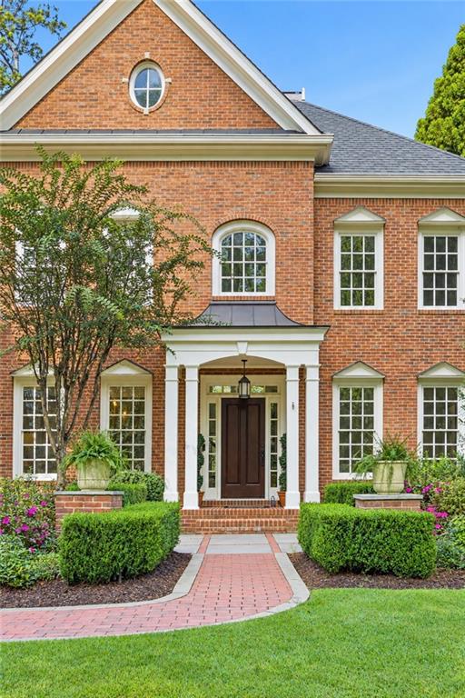 2870 Margaret Mitchell Drive NW Atlanta GA 30327