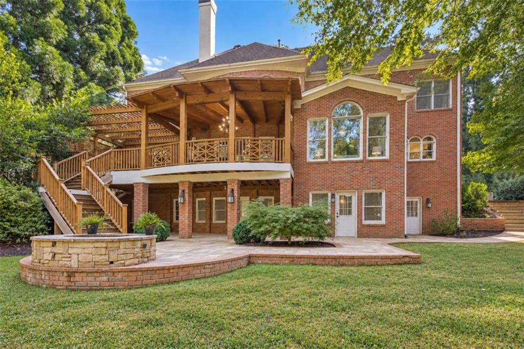 2870 Margaret Mitchell Drive NW Atlanta GA 30327