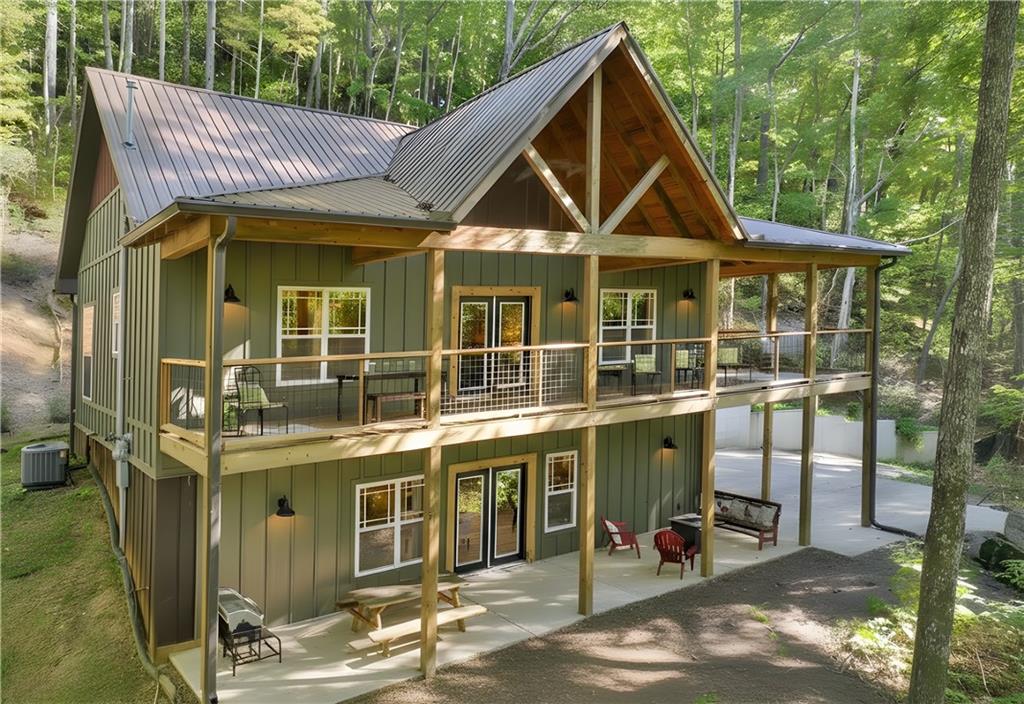 184 Rockhouse Road Cherry Log GA 30522