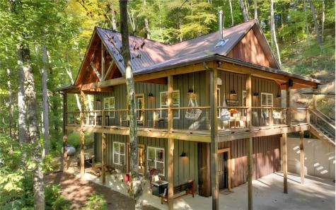 184 Rockhouse Road Cherry Log GA 30522