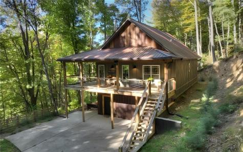 184 Rockhouse Road Cherry Log GA 30522