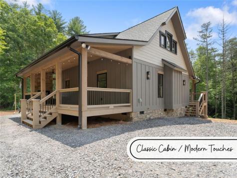 184 Mountain Laurel Ridge Mineral Bluff GA 30559