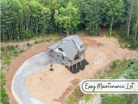 184 Mountain Laurel Ridge Mineral Bluff GA 30559