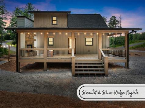 184 Mountain Laurel Ridge Mineral Bluff GA 30559