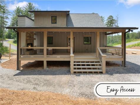 184 Mountain Laurel Ridge Mineral Bluff GA 30559