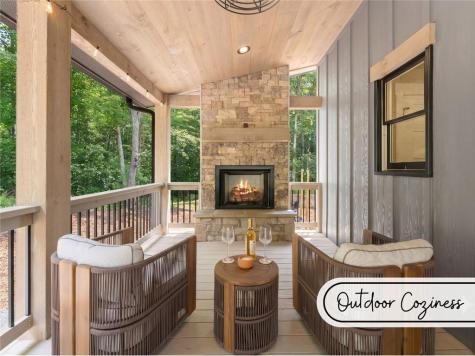 184 Mountain Laurel Ridge Mineral Bluff GA 30559