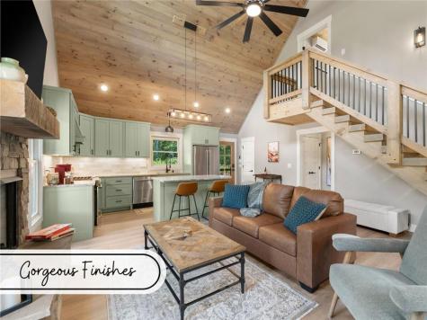 184 Mountain Laurel Ridge Mineral Bluff GA 30559