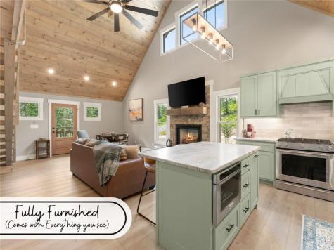 184 Mountain Laurel Ridge Mineral Bluff GA 30559