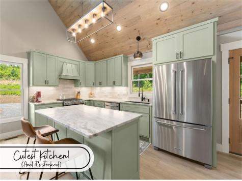 184 Mountain Laurel Ridge Mineral Bluff GA 30559