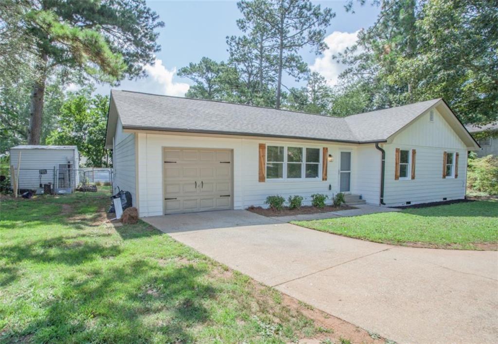 327 N Highway 113 Carrollton GA 30117