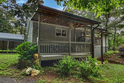 387 Ruby Lane Mineral Bluff GA 30559