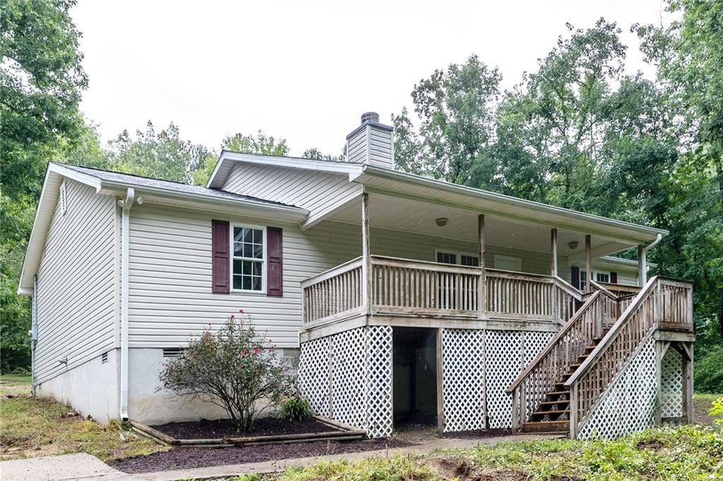 70 Katie Lane Carlton GA 30627