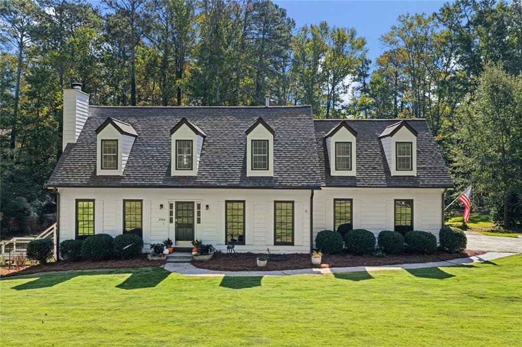 3500 Pebble Hill Drive Marietta GA 30062