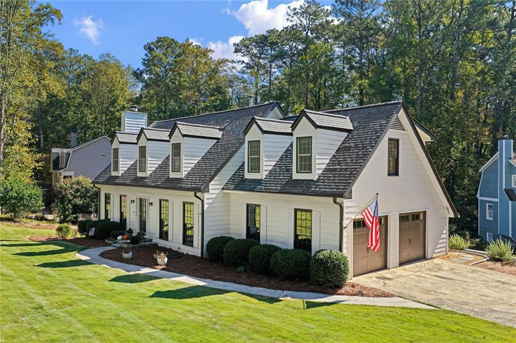 3500 Pebble Hill Drive Marietta GA 30062