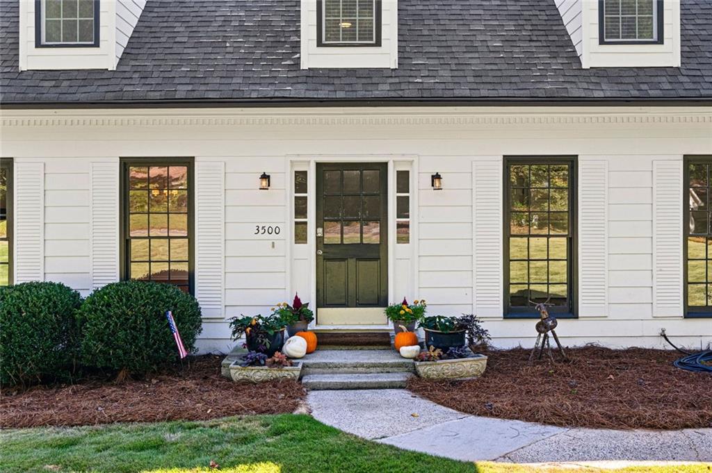 3500 Pebble Hill Drive Marietta GA 30062