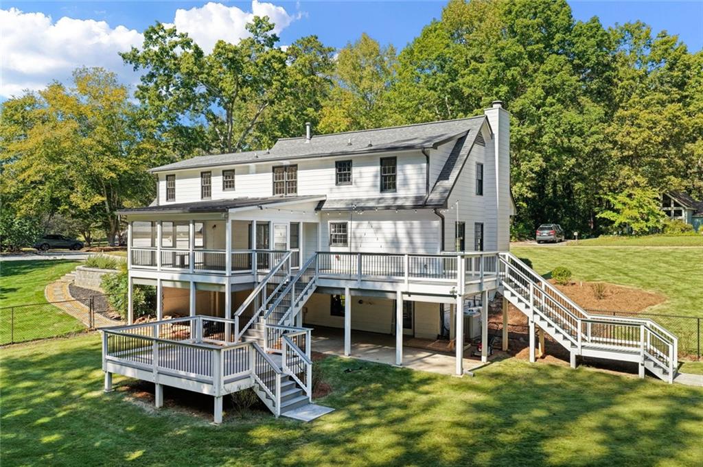 3500 Pebble Hill Drive Marietta GA 30062