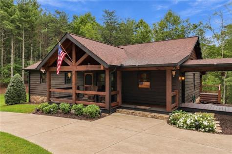 24 Jared Road Blue Ridge GA 30513