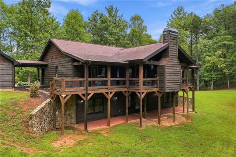 24 Jared Road Blue Ridge GA 30513