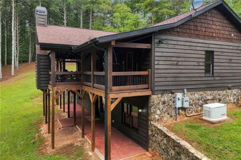 24 Jared Road Blue Ridge GA 30513
