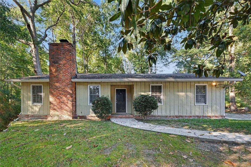 3295 Redona Drive South Fulton GA 30349