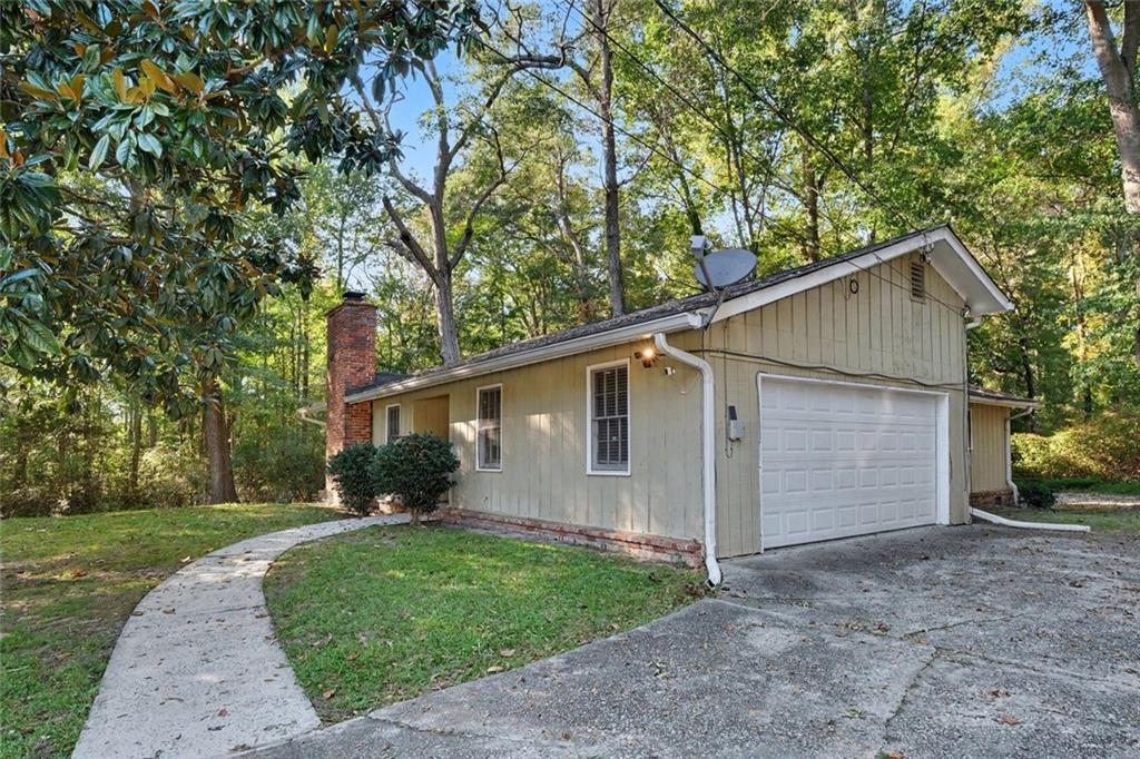 3295 Redona Drive South Fulton GA 30349