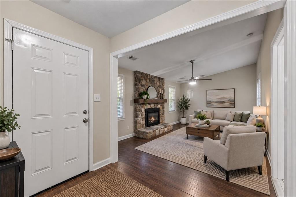 3295 Redona Drive South Fulton GA 30349