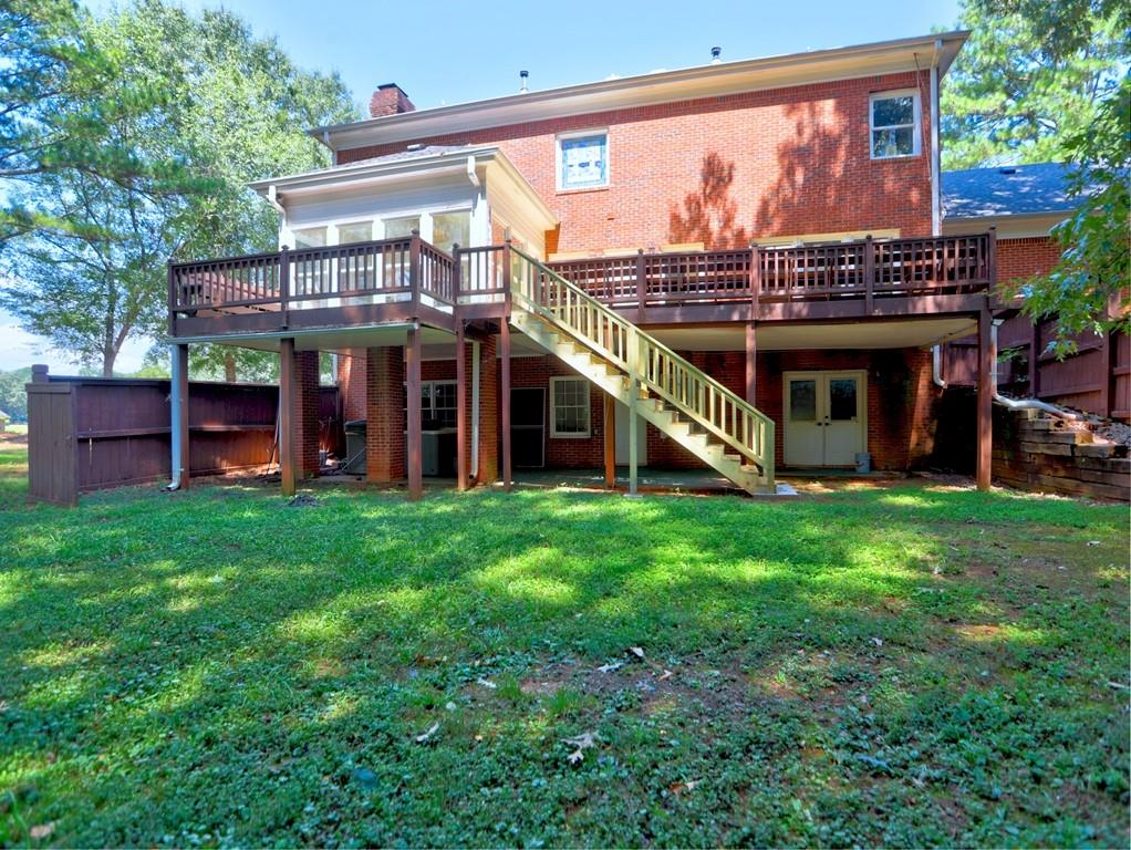 1302 Jimson Circle SE Conyers GA 30013
