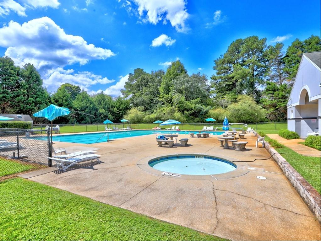 1302 Jimson Circle SE Conyers GA 30013