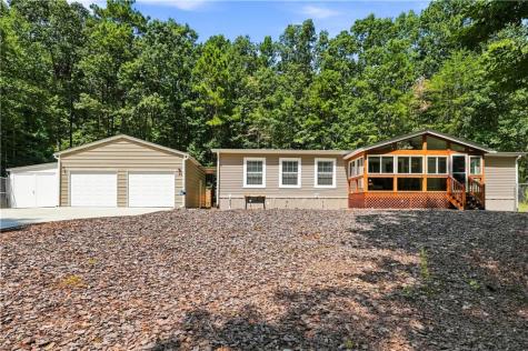 657 Barnes Mountain Road Ellijay GA 30540