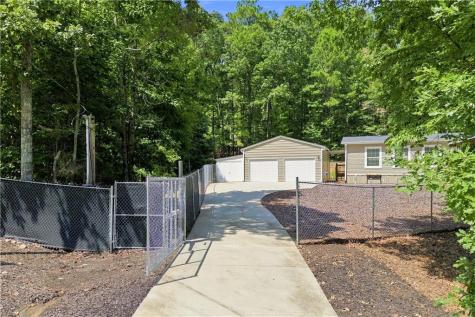 657 Barnes Mountain Road Ellijay GA 30540