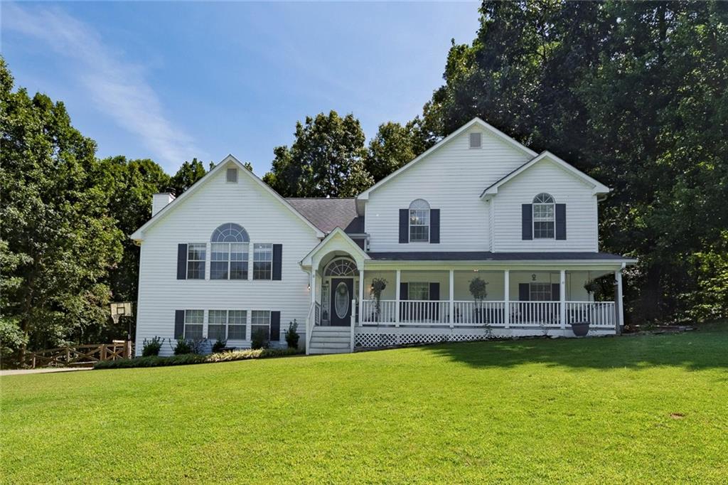 351 Laiken Drive Jasper GA 30143