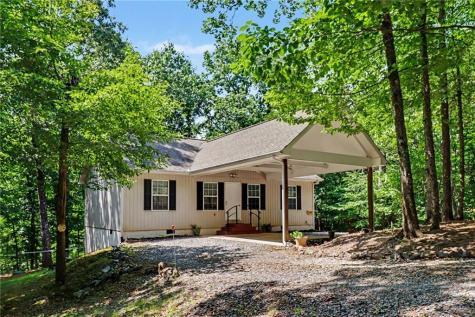 1240 Camp Branch Road Ellijay GA 30540