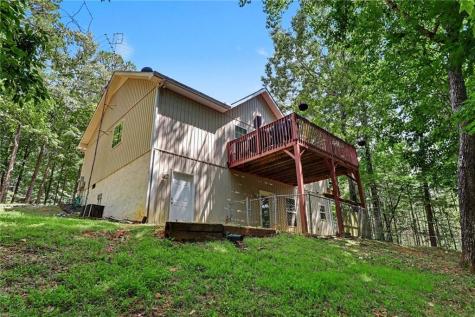 1240 Camp Branch Road Ellijay GA 30540