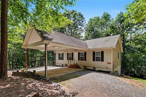 1240 Camp Branch Road Ellijay GA 30540