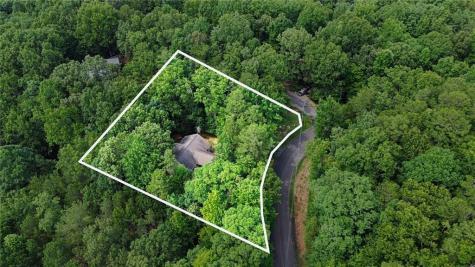 1240 Camp Branch Road Ellijay GA 30540