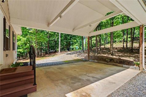 1240 Camp Branch Road Ellijay GA 30540