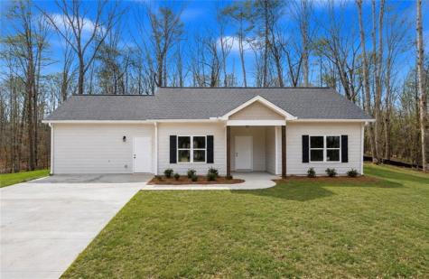 50 Hawks Ridge Court Cleveland GA 30528