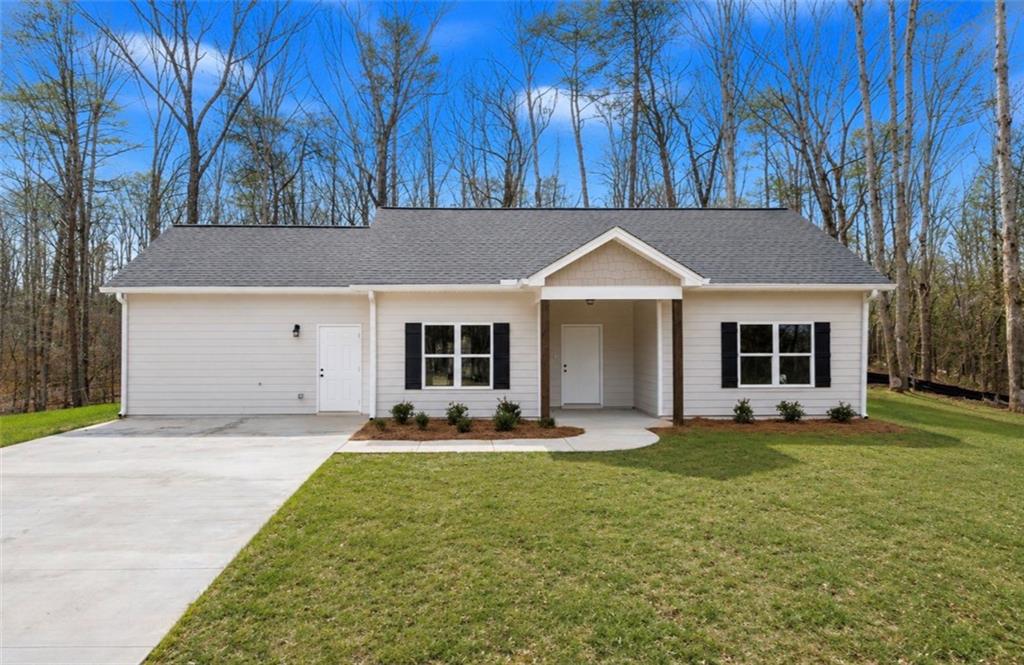 50 Hawks Ridge Court Cleveland GA 30528