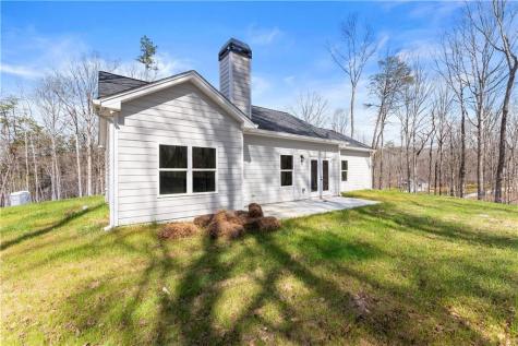 50 Hawks Ridge Court Cleveland GA 30528