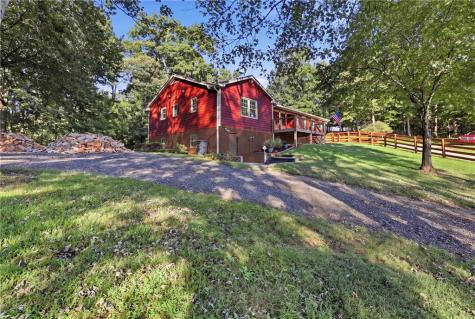 1133 Ricky West Road Cleveland GA 30528