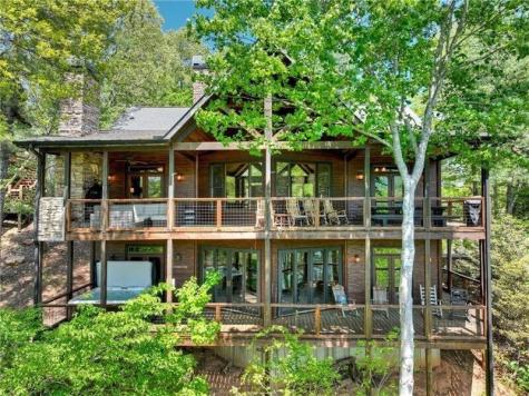 670 Magnolia Drive Blue Ridge GA 30513
