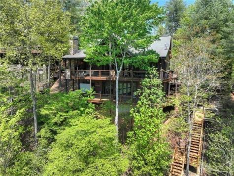 670 Magnolia Drive Blue Ridge GA 30513