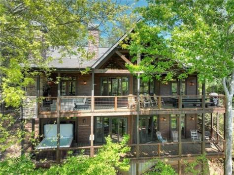 670 Magnolia Drive Blue Ridge GA 30513