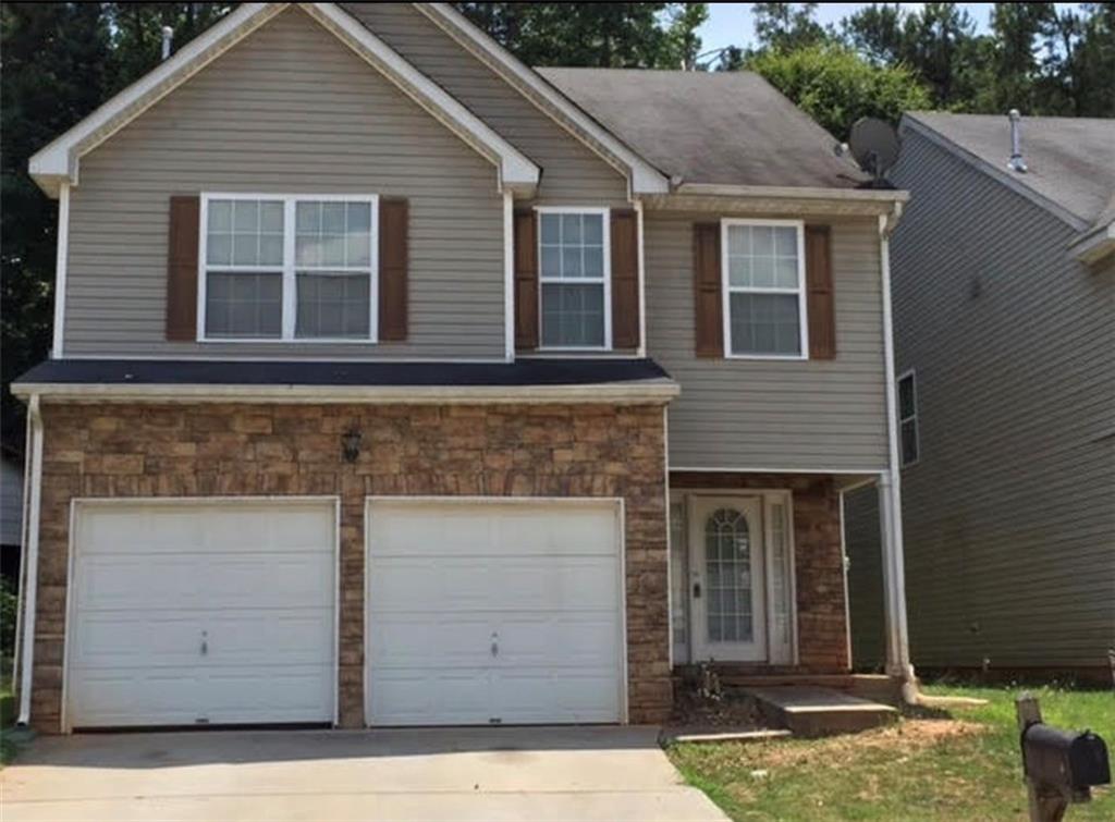 7817 Newbury Drive Jonesboro GA 30236