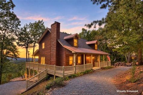 1072 Heatherwood Way Talking Rock GA 30175