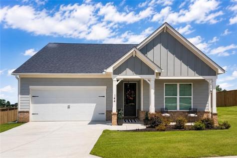 144 Muscadine Pass Homer GA 30547