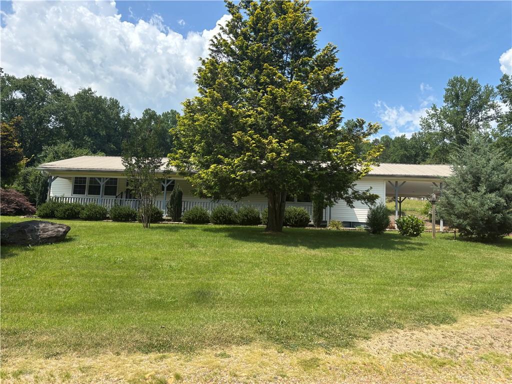 1163 Martin Head Circle Dahlonega GA 30533